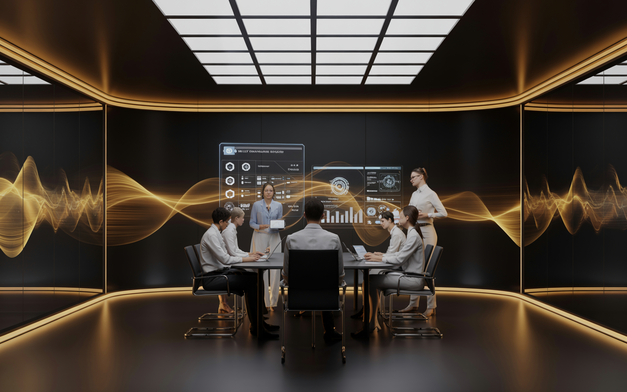 IA en Capacitación Empresarial